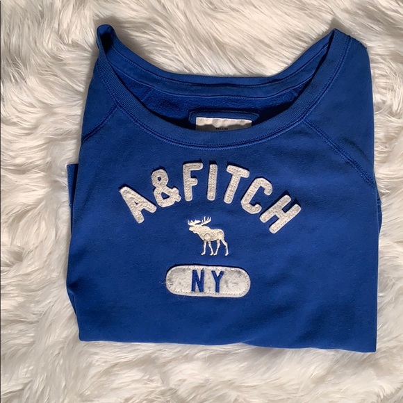 Abercrombie & Fitch Tops - A&F Sweatshirt Abercrombie & Fitch Tops - A&F Sweatshirt